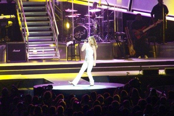 David Kendall's album, American Idol 08