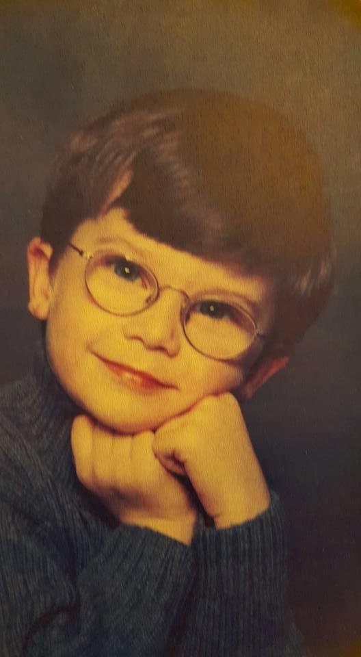 So perfect! Love you to the moon and back, Travis Bashor - TBT