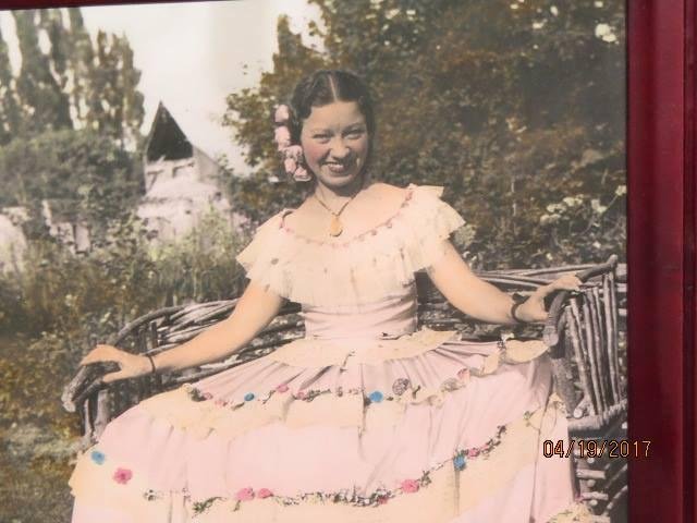 Dear Mom, I'm one day late to say, "Happy Mother's Day". It has been a long time. Look forward to seeing you again. Love, Bob.