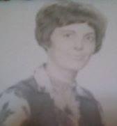 Aunt Meredith--another of my mother's pretty sisters