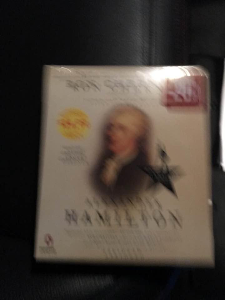 Yep I am going to try an audio book. A friend of mine suggested I try that and that is exactly what I am going to do. Not that reading is not enjoyable, it's just finding the time to sit in one place and do nothing but read