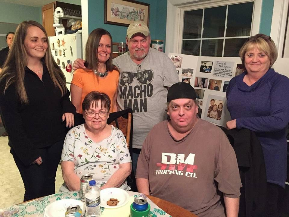 We are missing Jim, but he is in our hearts forever....love you Jimmy