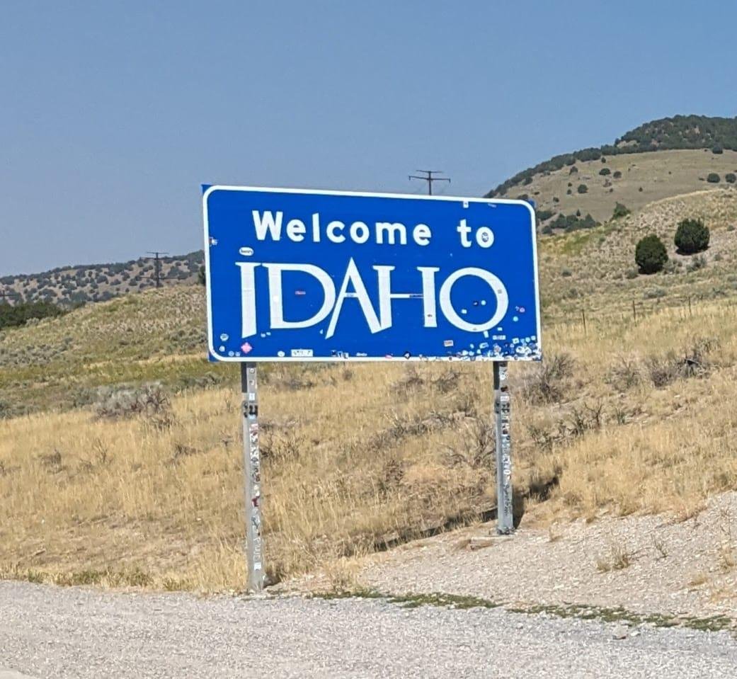 Going on a 10 day off road trip through central Idaho.