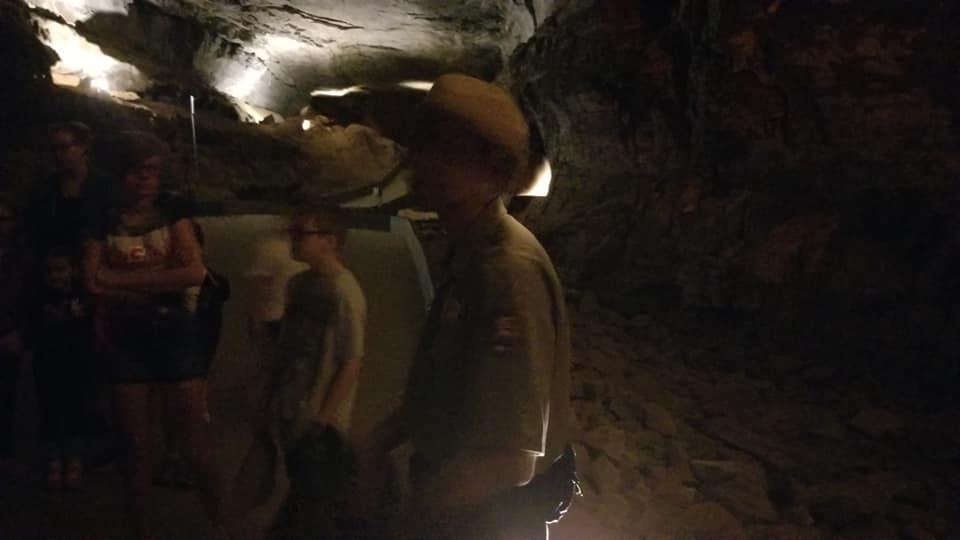 Larry Killian's album, Summer 2019 Mammoth Cave