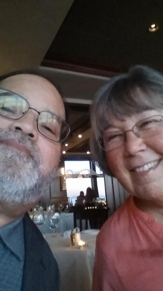 Anniversary dinner