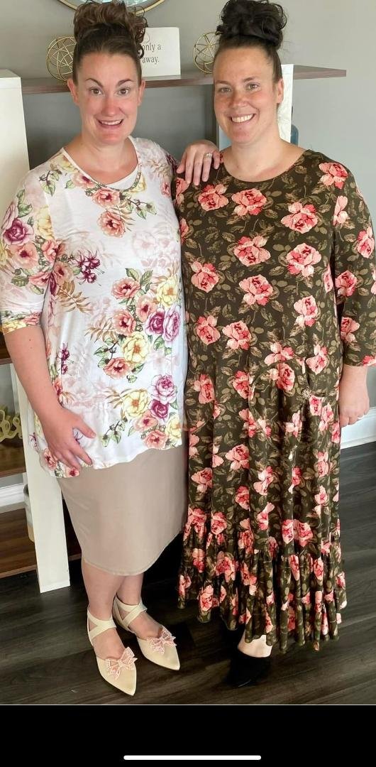 Happy Daughters Day to my 2 beautiful daughters! I love you, Courtney and Emily! I’m so proud of you both! When God gave me daughters, He gave me the best!!