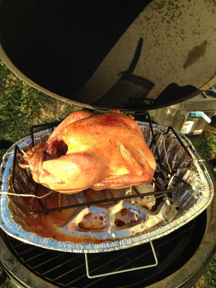 Ray Holmer's album, Thanksgiving Turkey 2013