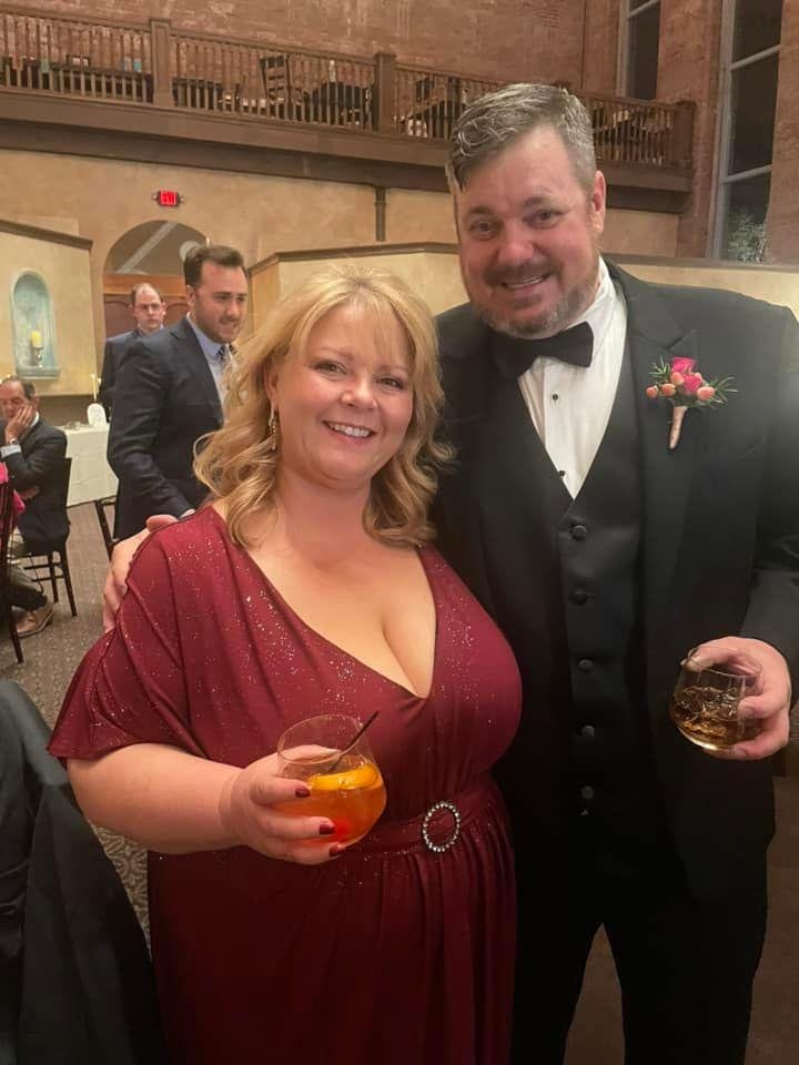 Jamie Burton-Rhoads & Casey Rhoads