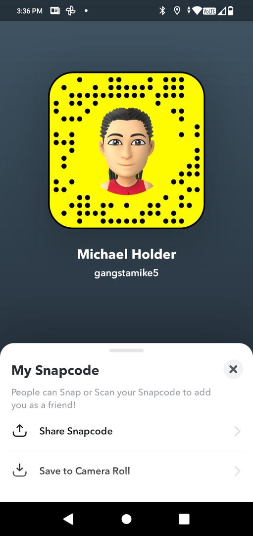 Michael Holder's album, Mobile uploads