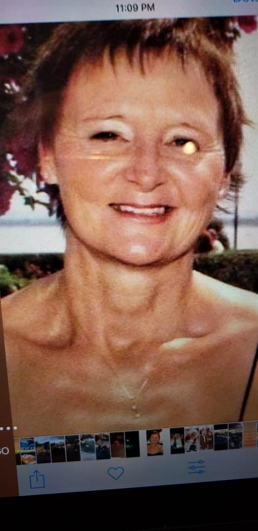 Happy anniversary to my wife of 48 years love you then love you now