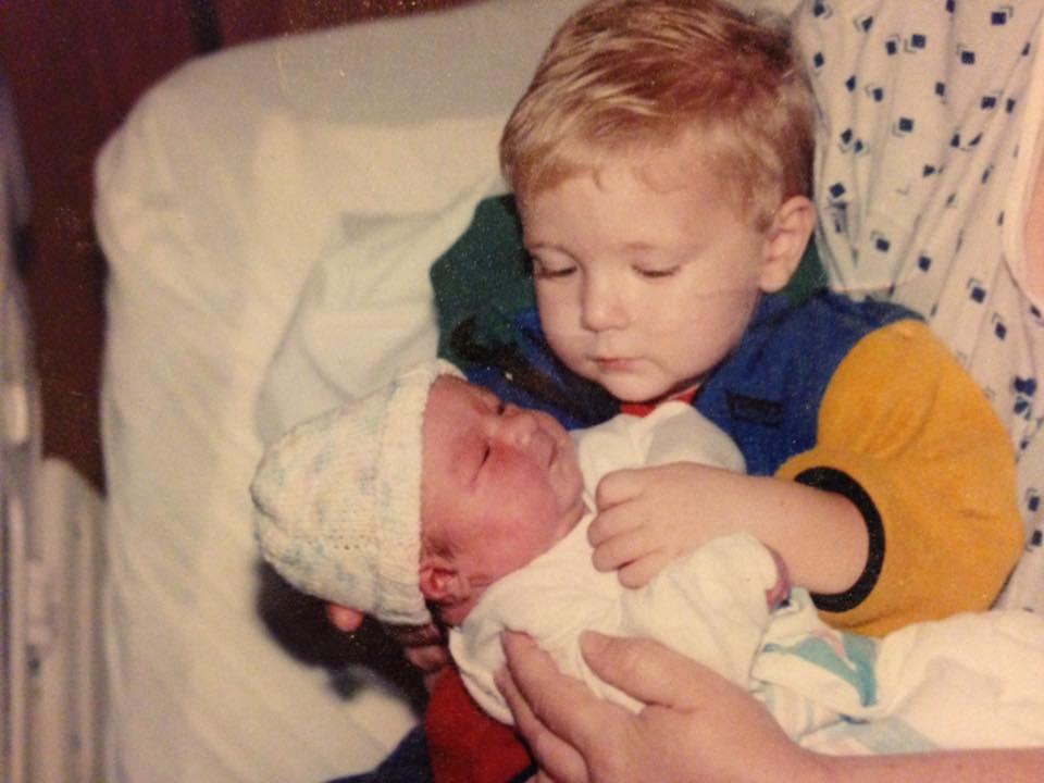 Happy Birthday to my baby beanie Sarah Rose. Sarah Prunty