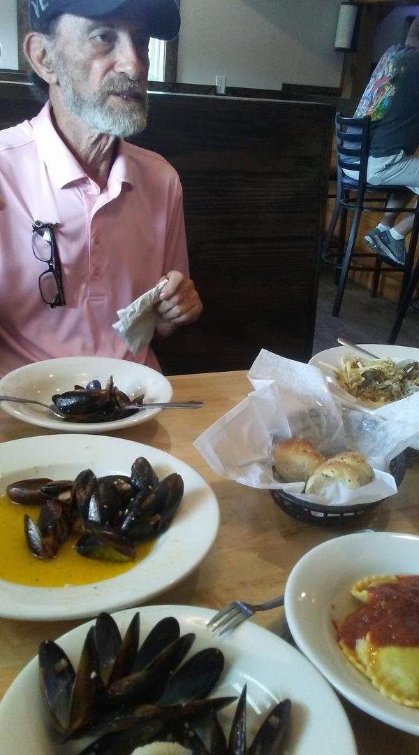 Having muscles for the first time...delicious.