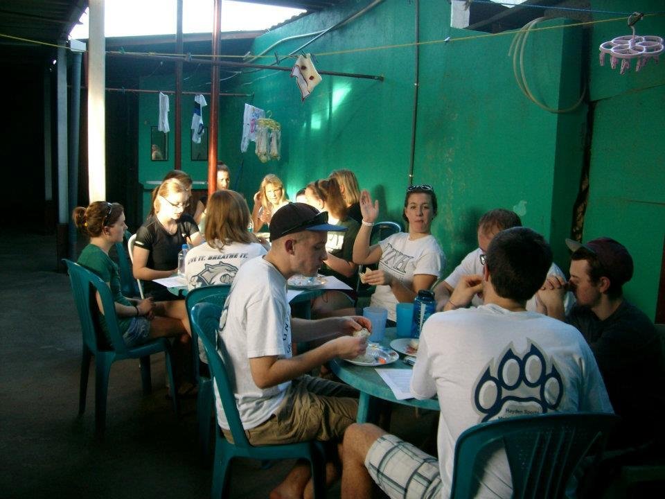 Ruth Herrmann's album, Nicaragua photos
