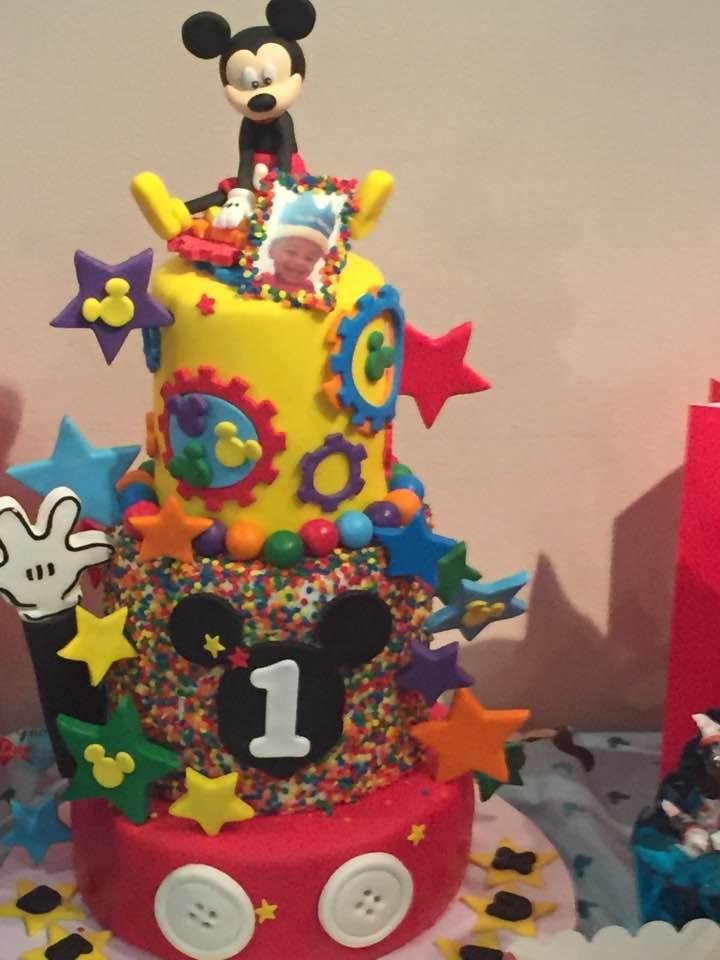 Grandson's Birthday Cake !!!!!!!