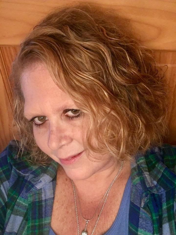 Healthy hair again!!