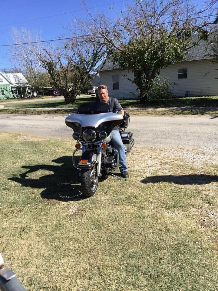 On my way back to my sweet wife all the way to ALVIN TEXAS