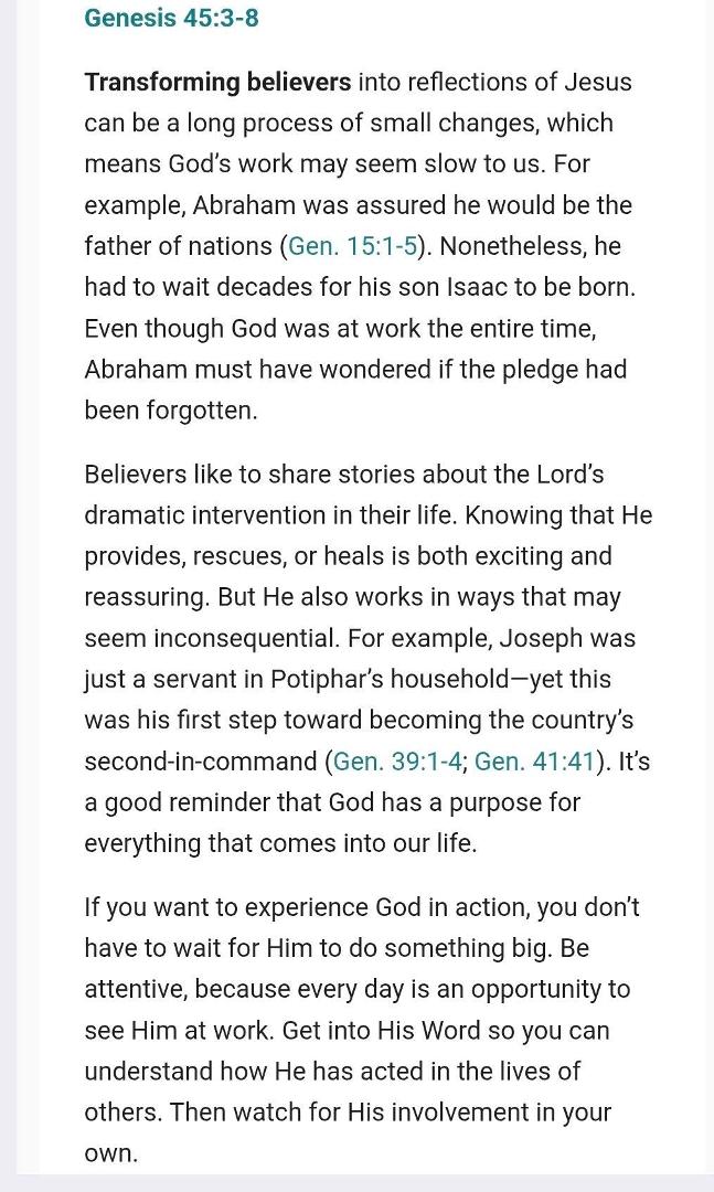 I'm confident that God has a remarkable journey ahead of me, and I'm thankful for His constant guidance and love.