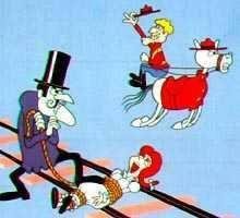 Another who Remembers Snidely and Whiplash !!!