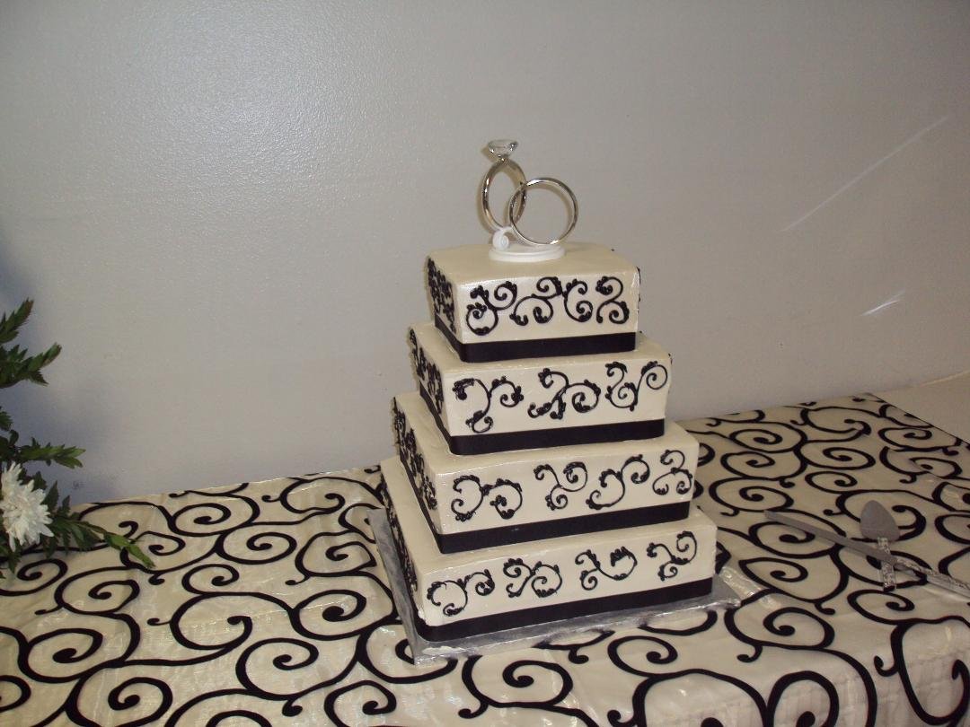 Tom and Patty Wedding