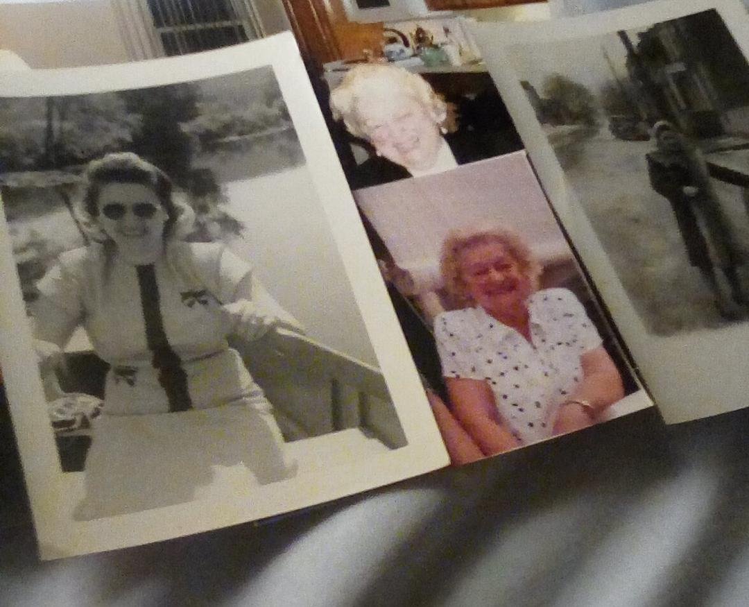 Happy Birthday in heaven Mom