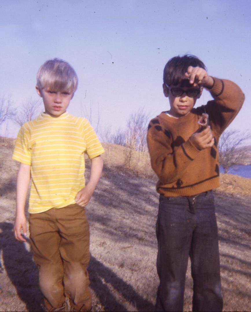 Pictures of Bob Tew and Brothers.