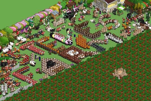 Steve's Farm