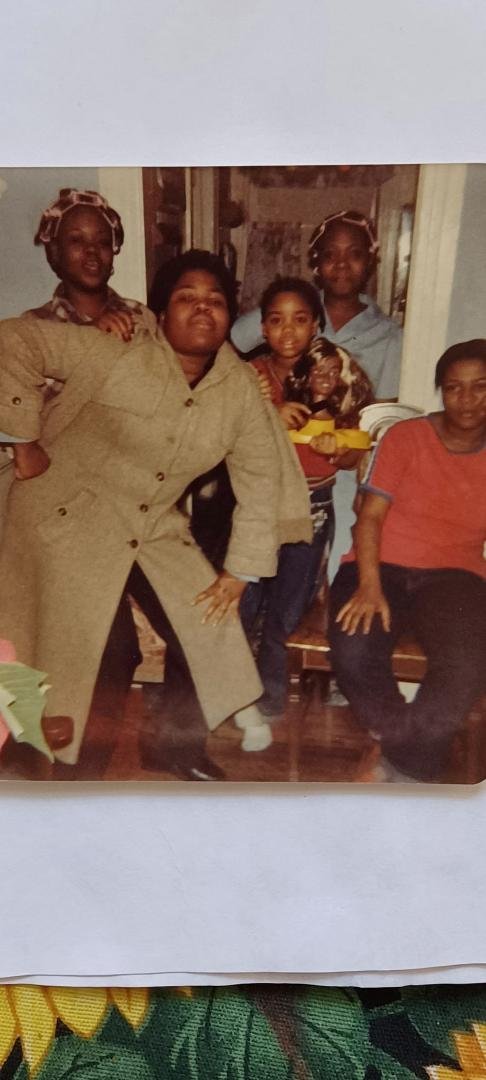 Andre Adams' album, Mobile uploads