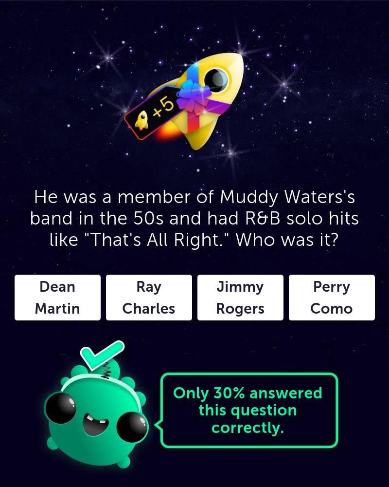 😎 Only 30% got the answer right. So did I! What about you?
