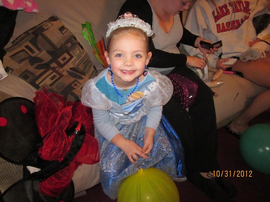 halloween allie