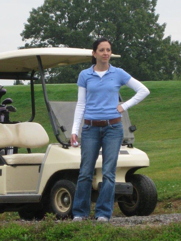 Thomas Daugherty's album, Mohney Family Golf Outing 2010