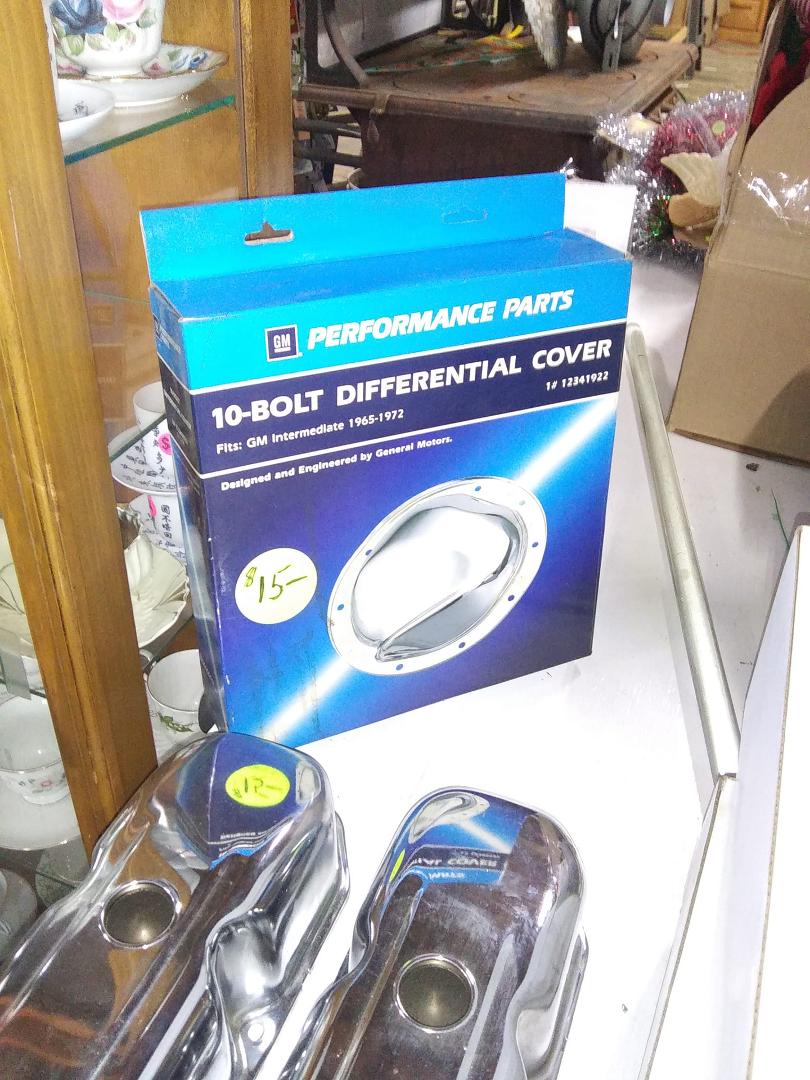 Auto parts