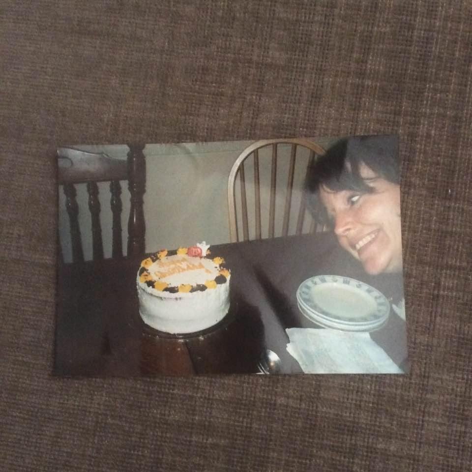 Happy birthday to Donald's sister & my SIL. Hope your day is great😘🍷🎂🎉🎈🍷🍷🍷