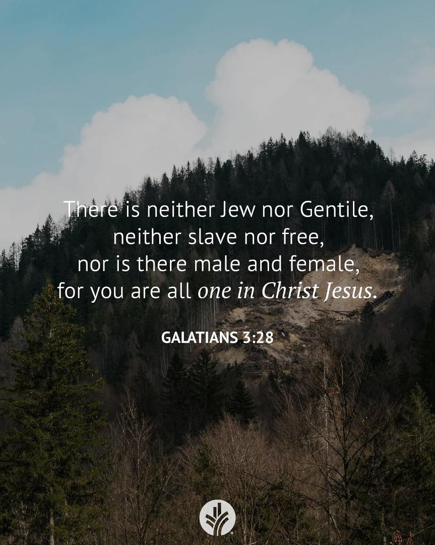 How does diversity better represent God? How can you celebrate diversity in Christ?
Dear Jesus, please help me love my brothers and sisters through the unity only made possible in You.
