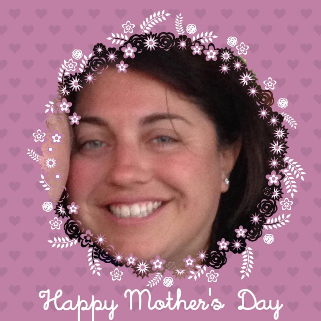 Happy Mothers Day to my Beautiful Daughter....you are a great Mom...very proud of you!!!!❤❤❤❤❤❤❤❤❤❤❤❤