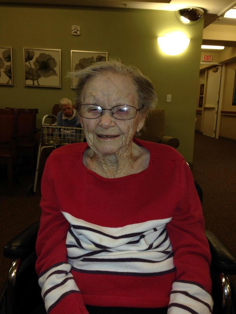 Missing this beautiful lady -can't believe its been two years. Rest in Peace Ruth Bisner Coyle.