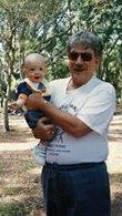 Eleven years without your physical presence. I can't say it gets better but it does get different. The hole will always be with me but most of the time I am the only one who knows that. RIP EdeCW #alwayswithme