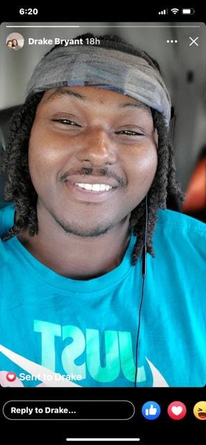 Happy Birthday to my grandson, Drake L Bryant.