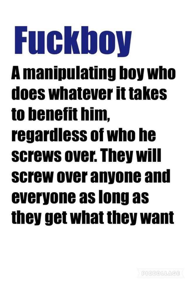 Definitely could name a couple!!!