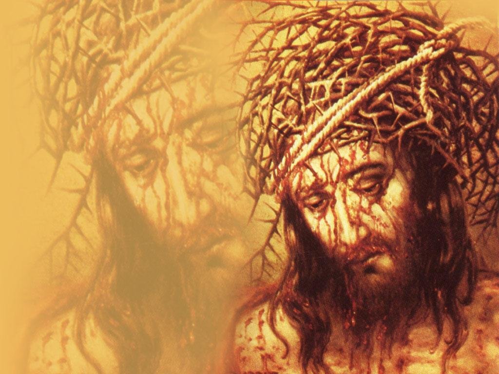 Our king who died for us.