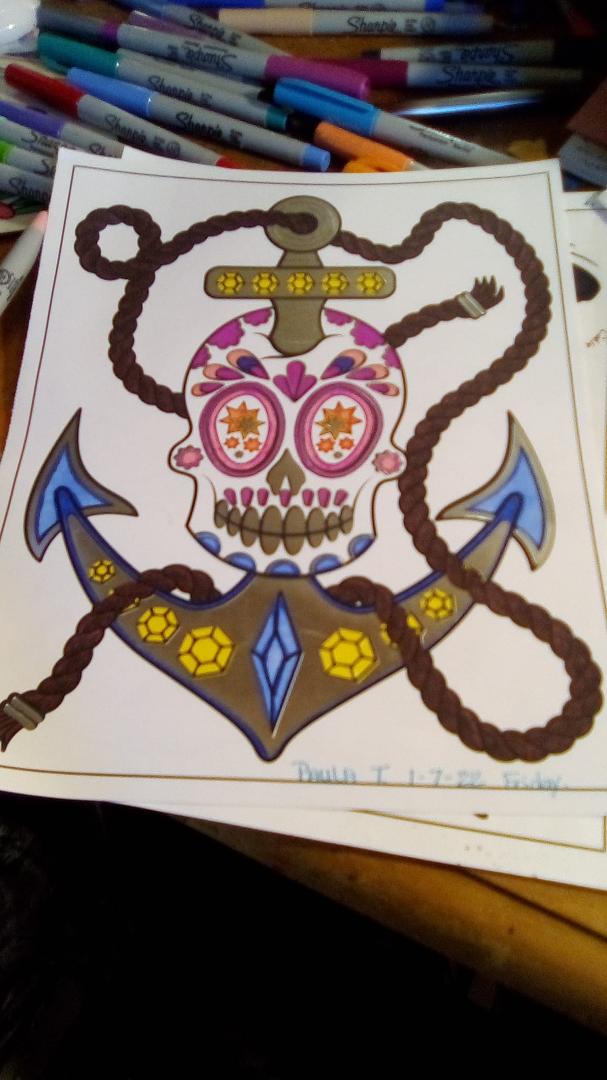 Paula Moore's album, Mobile uploads