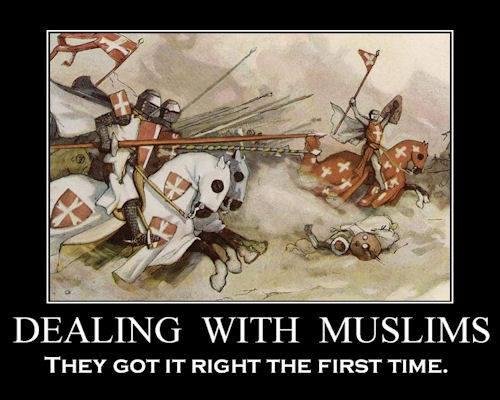 Lt. Knows about history - Past "Crusades", and the NEED for 1 NOW !!