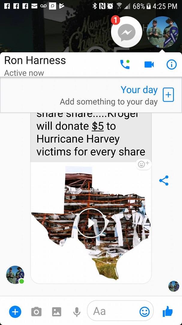 Please share