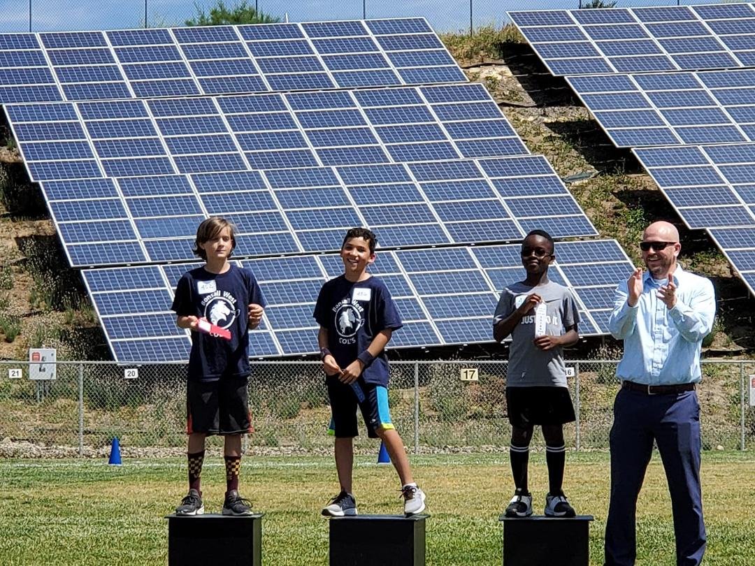 Michael placed 1st in the 100, another Breakers 09 boy! Yay Michael #breakermade.🥇