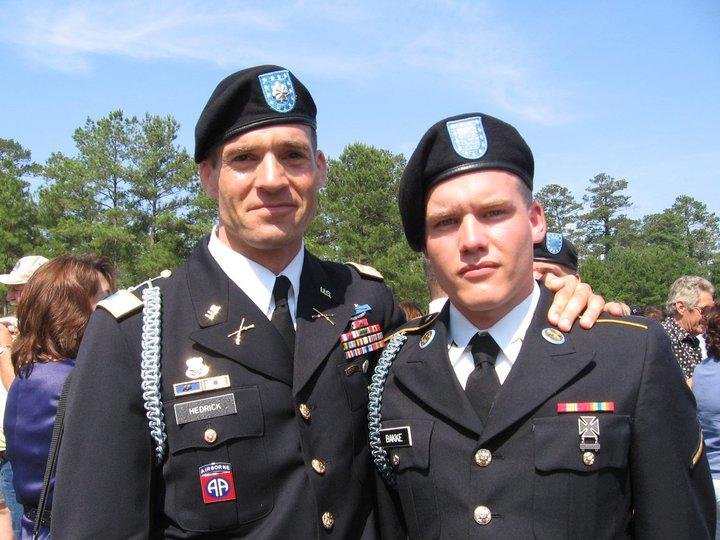 Kris Mathis' album, My American Soldier