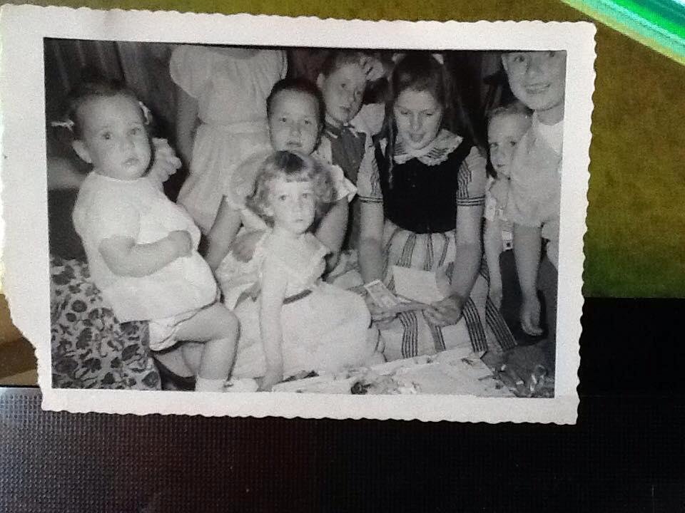 Here's an oldie for Mary-Lynn !