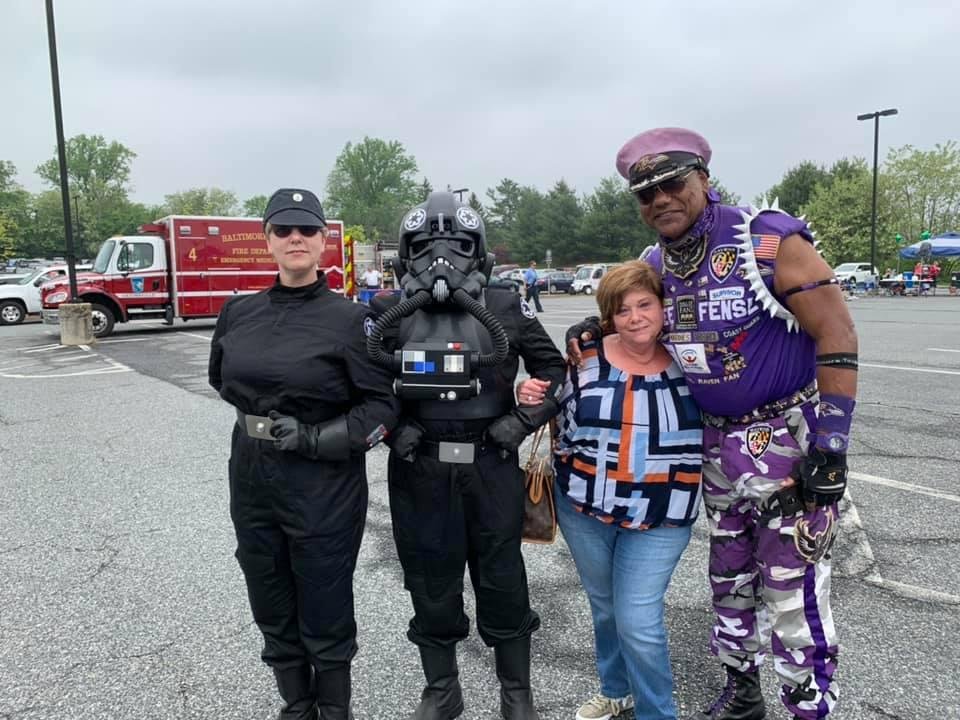 MDA musclewalk 2019!