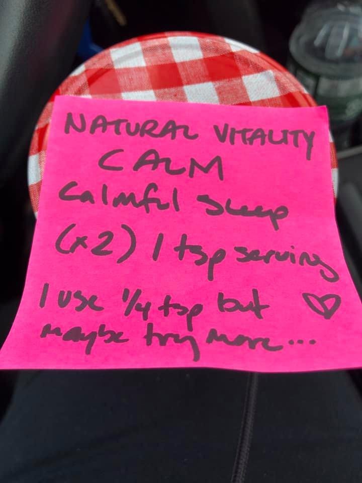 Which angel left this for me today?!  Thank you very much!!!  
Can’t wait to try it!!!!