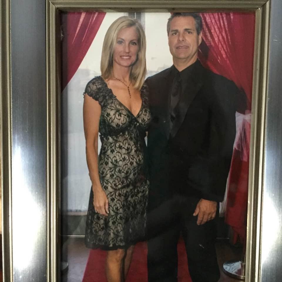 My beautiful daughter Tami and her wonderful husband Steve are celebrating their 14th year anniversary on thurs. June 30th. They have 2 great sons Zac and Seth.. I pray that God will bless them with many more happy years to