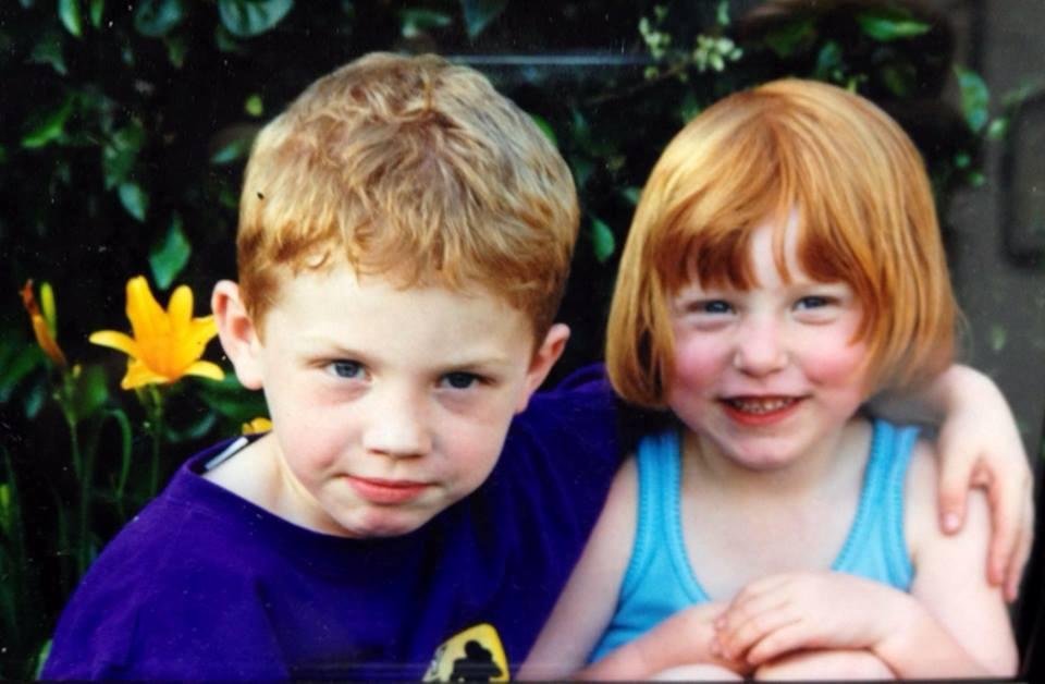 some of my grandchildren...