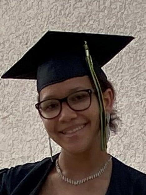 Our beloved daughter, Favor is graduating from Pine Ridge High School tomorrow, Saturday, We are so proud of her achievement. We pray that the Lord continues to bless her as she pursues her goals. Congratulations Favor, M
